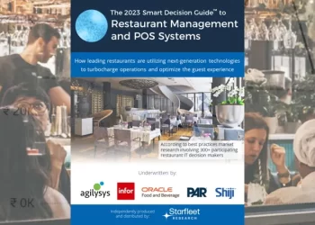 Starfleet Releases the Q4 2023 Smart Decision Guide to Restaurant Management and POS Systems