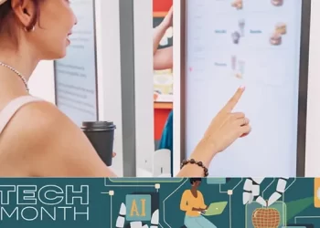 AI on the Menu: Using AI in Service Scenarios 