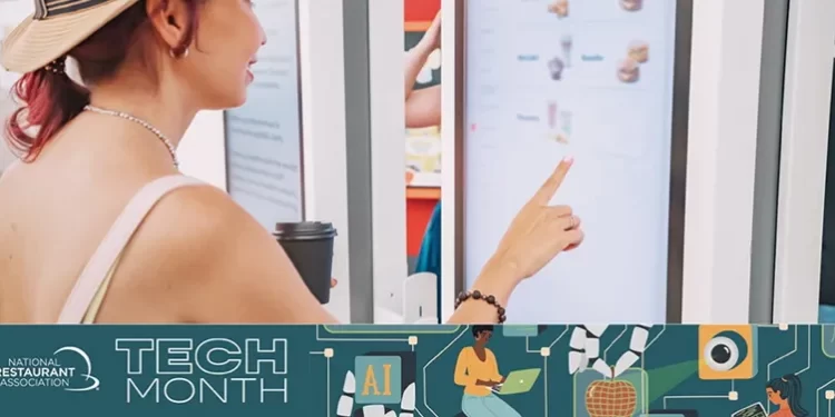 AI on the Menu: Using AI in Service Scenarios