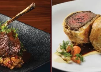 Gordon Ramsay Makes Louisiana Debut with Gordon Ramsay Steak at Horseshoe Lake Charles This Fall