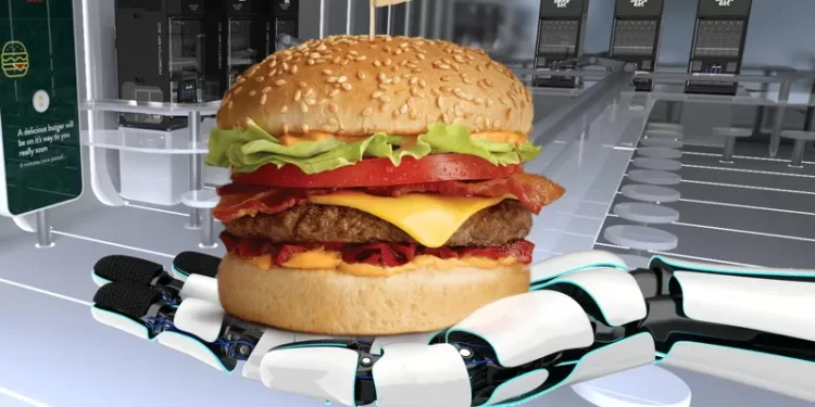 SavorEat Debuts First Plant-Based Robot Chef in the U.S. Through Sodexo Partnership