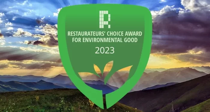 Restaurant Technology News Unveils the Winners of Its ‘2023 Restaurateurs’ Choice Awards for Environmental Good’