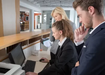 Hotels and Resorts: Improve Your AP Processes With Automation – By Gareth Fraser