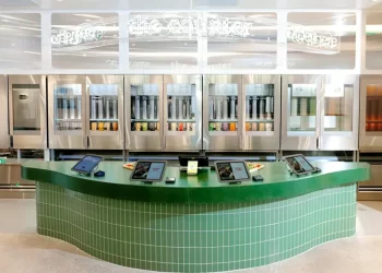 Sweetgreen Pilots Automation at New Store