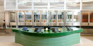 Sweetgreen Pilots Automation at New Store