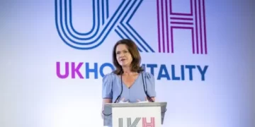 U.K. Job Vacancies in the Hospitality Sector Fall Below 100,000, But Wage Pressures Remain