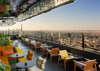 Aareal Bank arranges financing for Pullman Paris Montparnasse
