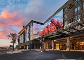 Crescent Hotels & Resorts Opens Hotel in Las Vegas