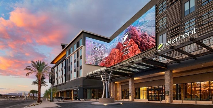 Crescent Hotels & Resorts Opens Hotel in Las Vegas