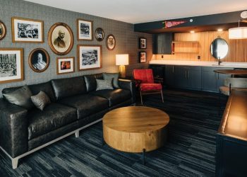 Rooms With a View of Kentucky’s Famed Spirit