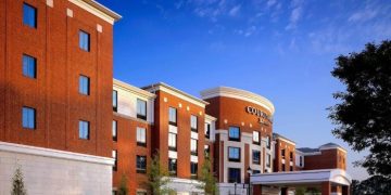 Hunter Hotel Advisors Arranges Sale of Courtyard Memphis Collierville — LODGING