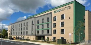 ECHO Suites Extended Stay by Wyndham Sterling Opens