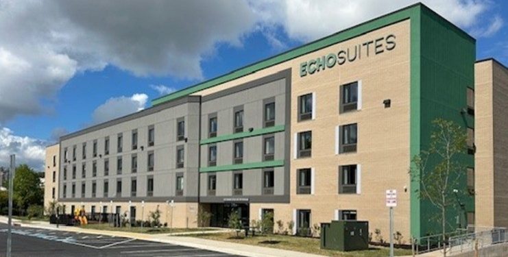 ECHO Suites Extended Stay by Wyndham Sterling Opens