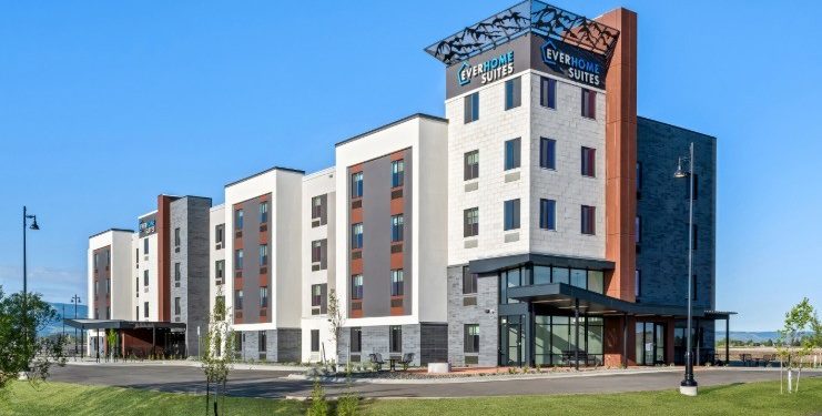 Everhome Suites Announces Seven New Openings — LODGING