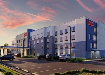 Hampton Inn & Suites by Hilton Long Island Farmingdale Opens