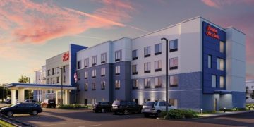Hampton Inn & Suites by Hilton Long Island Farmingdale Opens