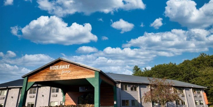 Hideaway Inns Opens Its First Property — LODGING