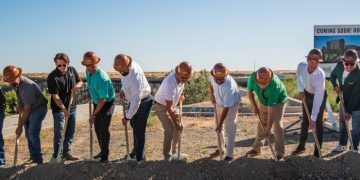 Home2 Suites Twin Falls Breaks Ground — LODGING