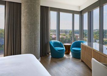 JW Marriott Reston Station Opens — LODGING