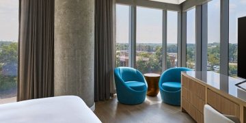 JW Marriott Reston Station Opens — LODGING
