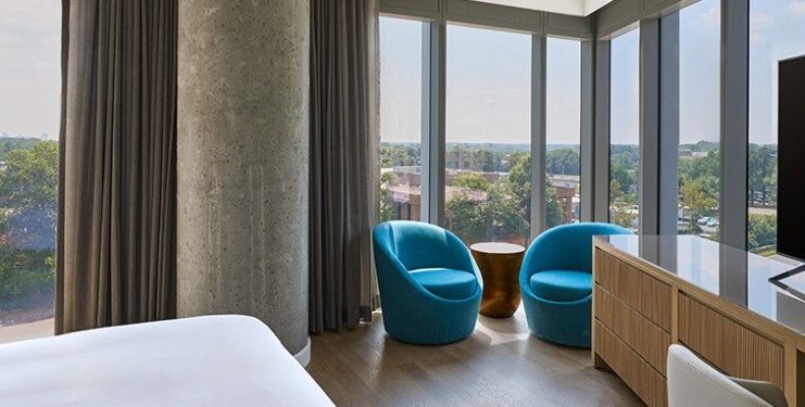 JW Marriott Reston Station Opens — LODGING