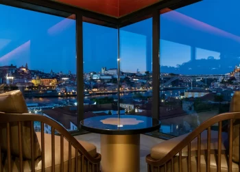 EXTENDAM and Highgate acquire Hilton Porto Gaia