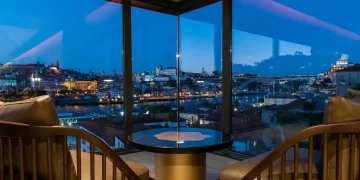 EXTENDAM and Highgate acquire Hilton Porto Gaia