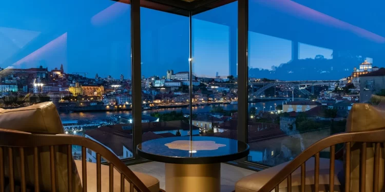 EXTENDAM and Highgate acquire Hilton Porto Gaia