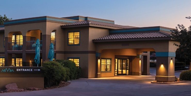 Basecamp for Exploration — LODGING