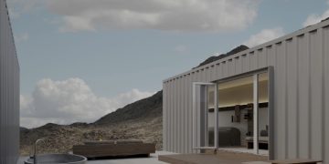 Reset Hotel Opens in Joshua Tree — LODGING