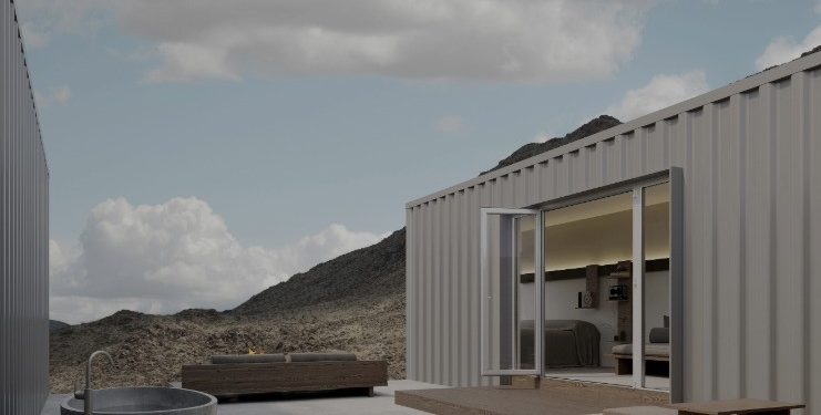 Reset Hotel Opens in Joshua Tree — LODGING