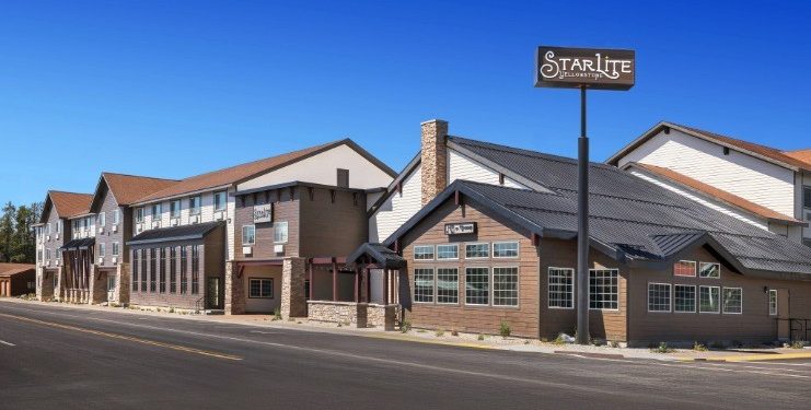 Starlite Yellowstone, Tapestry Collection by Hilton, Opens