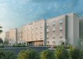 Marriott and Noble Investment Group Break Ground on 10th StudioRes Hotel — LODGING