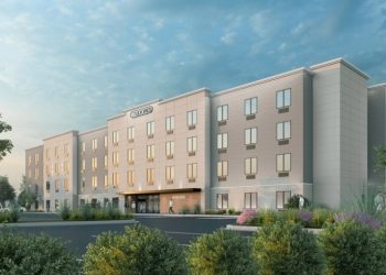 Marriott and Noble Investment Group Break Ground on 10th StudioRes Hotel — LODGING