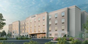 Marriott and Noble Investment Group Break Ground on 10th StudioRes Hotel — LODGING