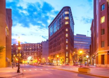 JLL Announces Sale of The Boxer Boston — LODGING