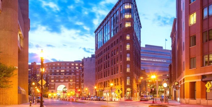 JLL Announces Sale of The Boxer Boston — LODGING