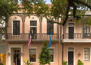 The Garden District Hotel and The Blackbird Hotel Open in New Orleans — LODGING