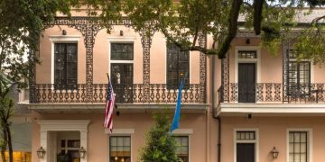 The Garden District Hotel and The Blackbird Hotel Open in New Orleans — LODGING