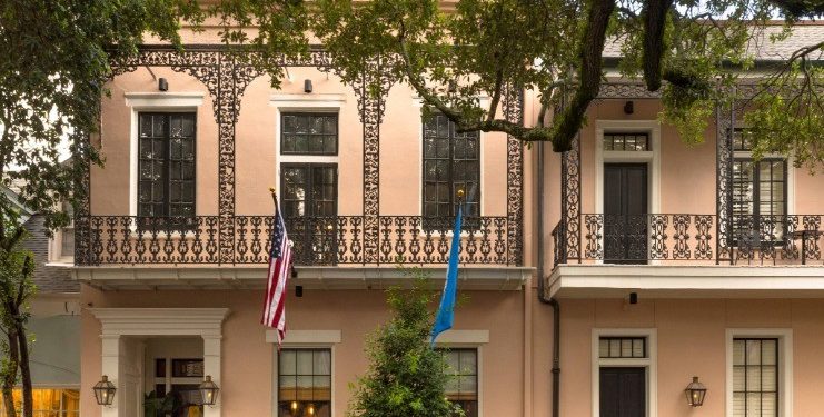 The Garden District Hotel and The Blackbird Hotel Open in New Orleans — LODGING