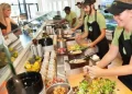 Conscious Capital Growth Announces Business Accelerator Partnership with CHOP5 Salad Kitchen