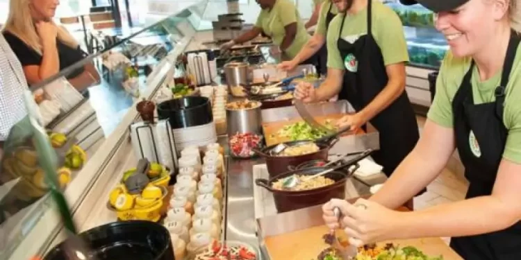 Conscious Capital Growth Announces Business Accelerator Partnership with CHOP5 Salad Kitchen