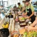 Conscious Capital Growth Announces Business Accelerator Partnership with CHOP5 Salad Kitchen