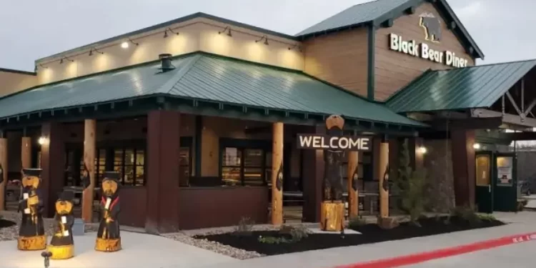 Black Bear Diner Plans for 14 New Diner Openings in 2024