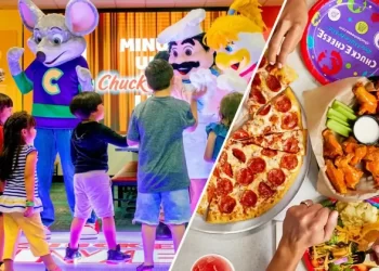 Chuck E. Cheese Expands Global Footprint with Multi-unit Agreement for Australia Market