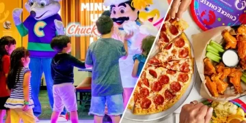 Chuck E. Cheese Expands Global Footprint with Multi-unit Agreement for Australia Market