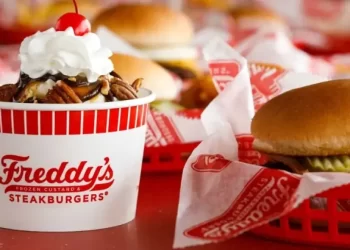 Freddy’s Frozen Custard & Steakburgers Opened 62 New Restaurants in 2023