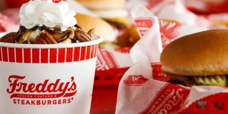 Freddy’s Frozen Custard & Steakburgers Opened 62 New Restaurants in 2023