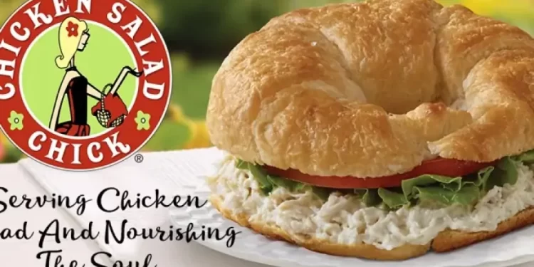 Chicken Salad Chick Signs 4 Multi-Unit Agreements for Texas