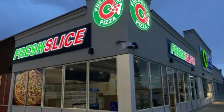 Freshslice Pizza Franchising Enters U.S. Market